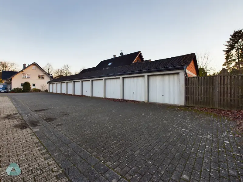 Storage area in Leverkusen