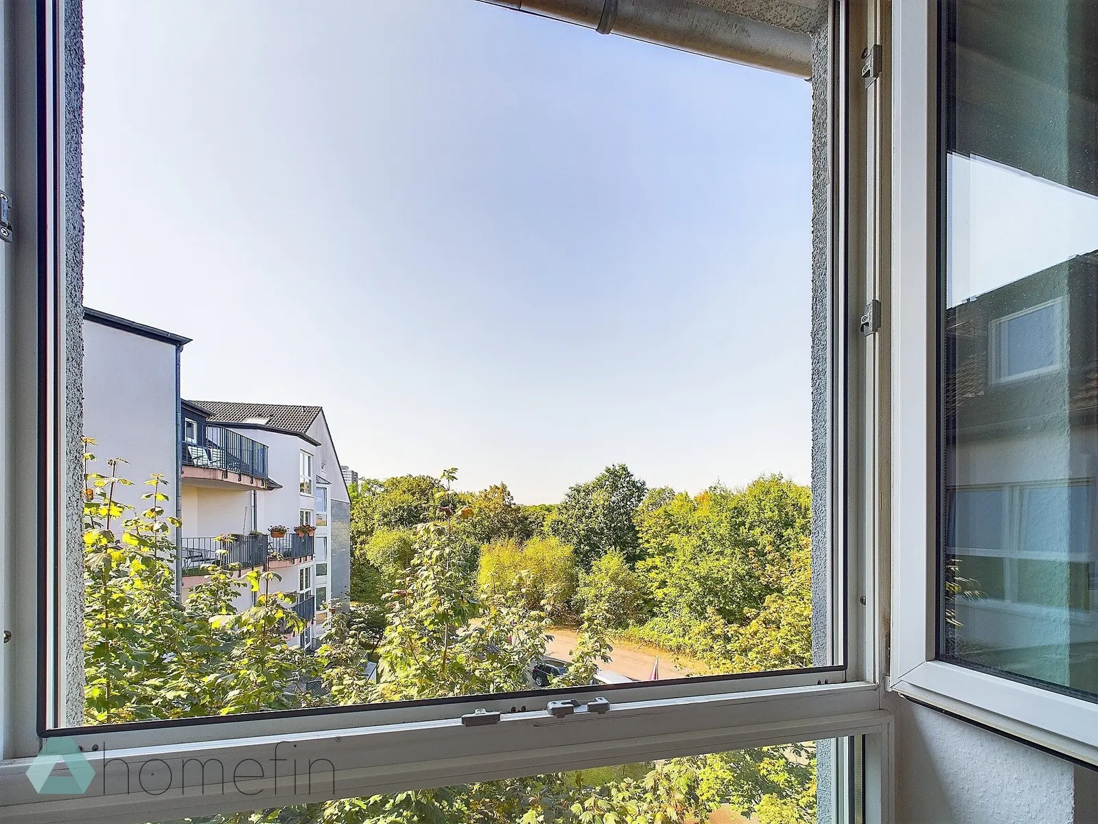 Etagenwohnung in Köln, Bild 2