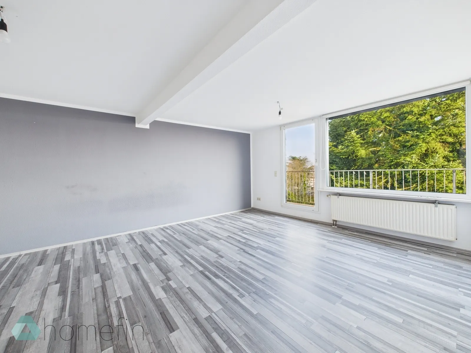 Dachgeschosswohnung in Solingen, Bild 1