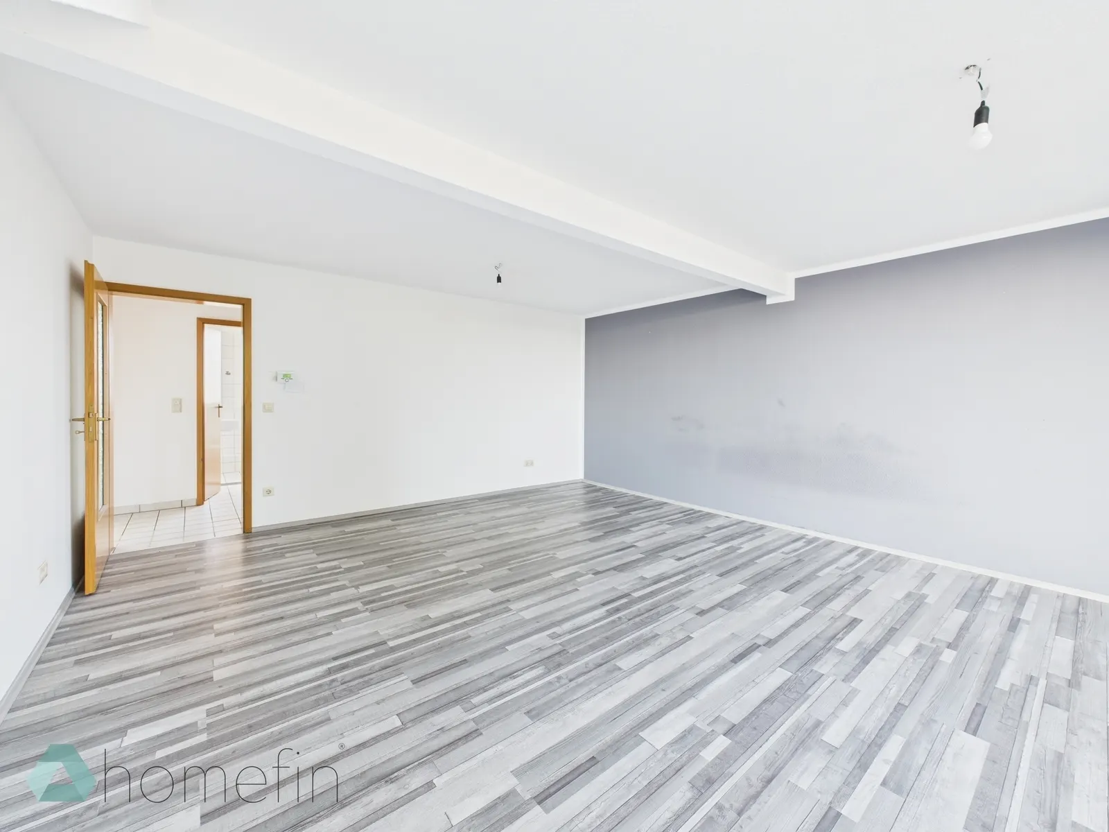 Dachgeschosswohnung in Solingen, Bild 4