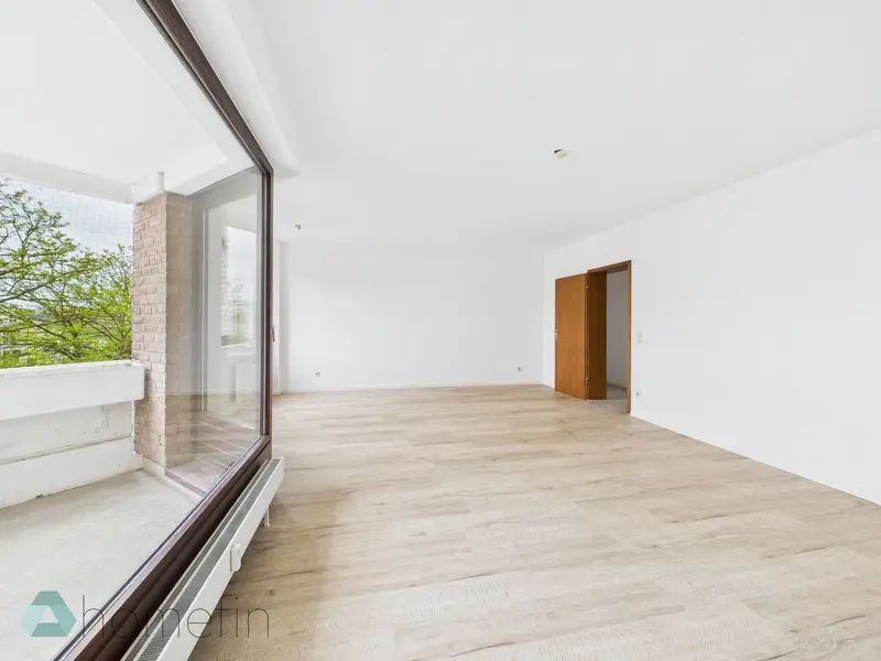 Etagenwohnung in Langenfeld