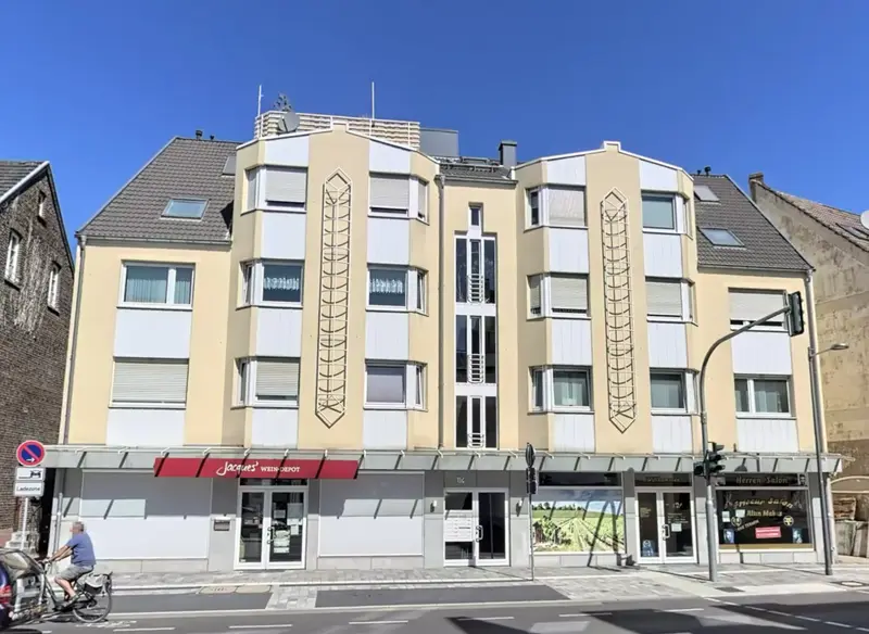 Dachgeschosswohnung in Langenfeld