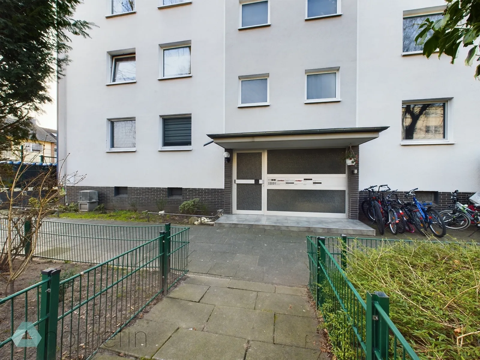 Etagenwohnung in Monheim am Rhein, Bild 2