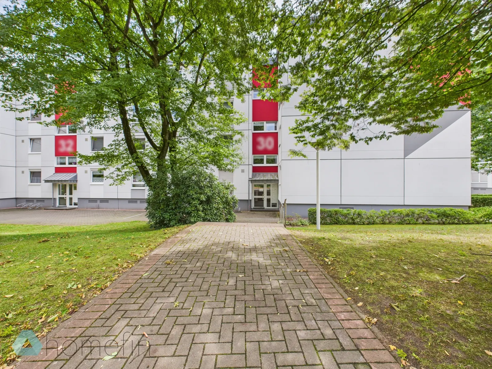 Etagenwohnung in Monheim am Rhein, Bild 2
