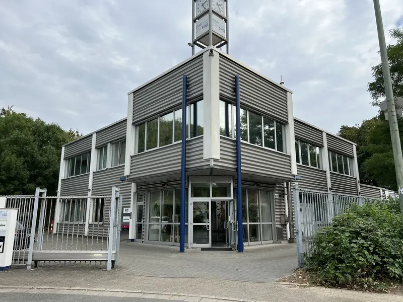 Office floor in Essen