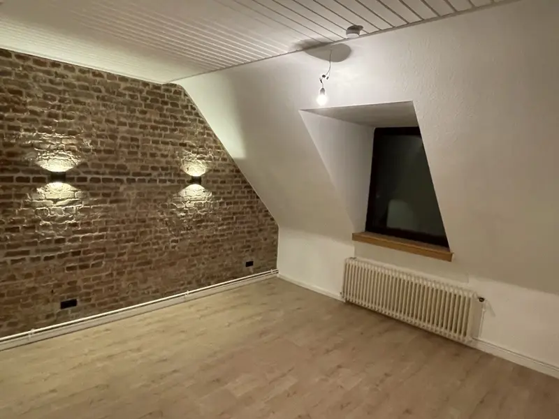 Dachgeschosswohnung in Solingen