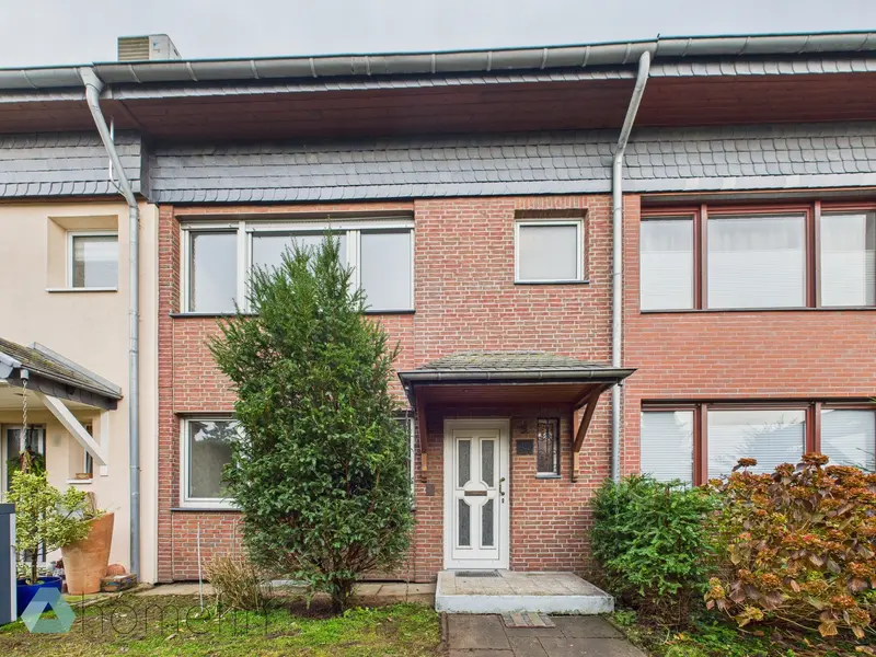 Mid terrace house in Monheim am Rhein