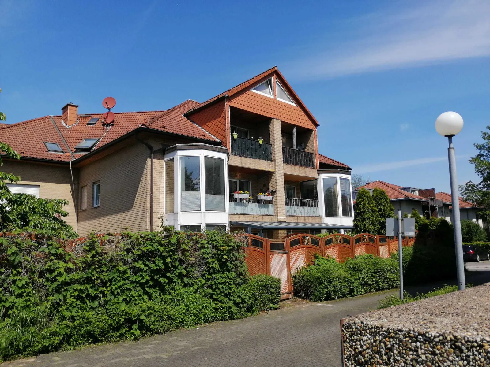 Etagenwohnung in Essen, Bild 1